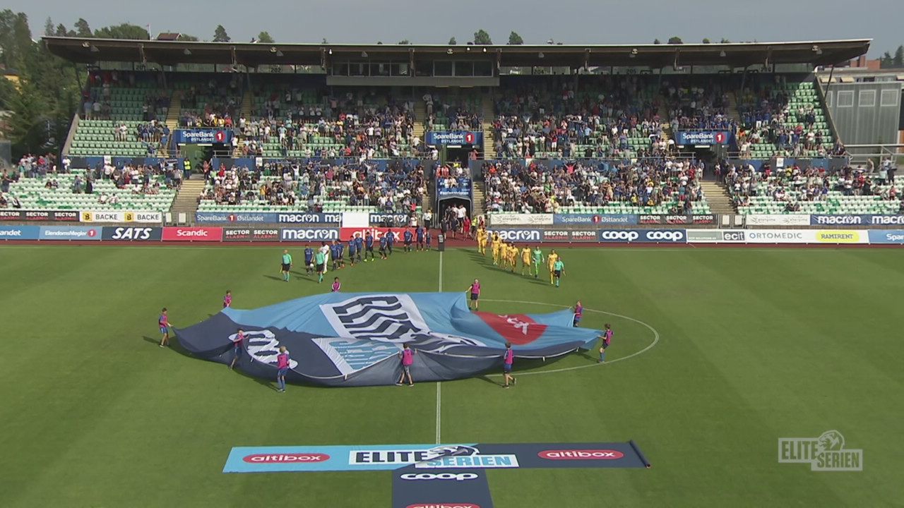 Stabæk - Bodø/Glimt 0-0